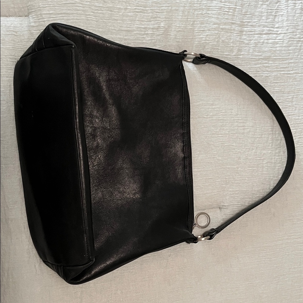 Cole Haan Black Shoulder Bag